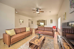 Inviting Bakersfield Home with Spacious Yard!
